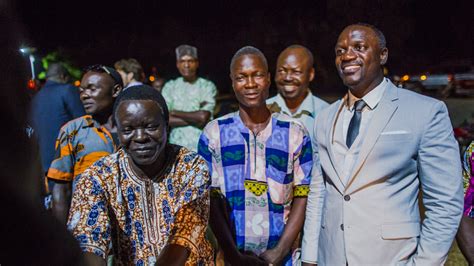 akon lighting|Inside Akon Lighting Africa .